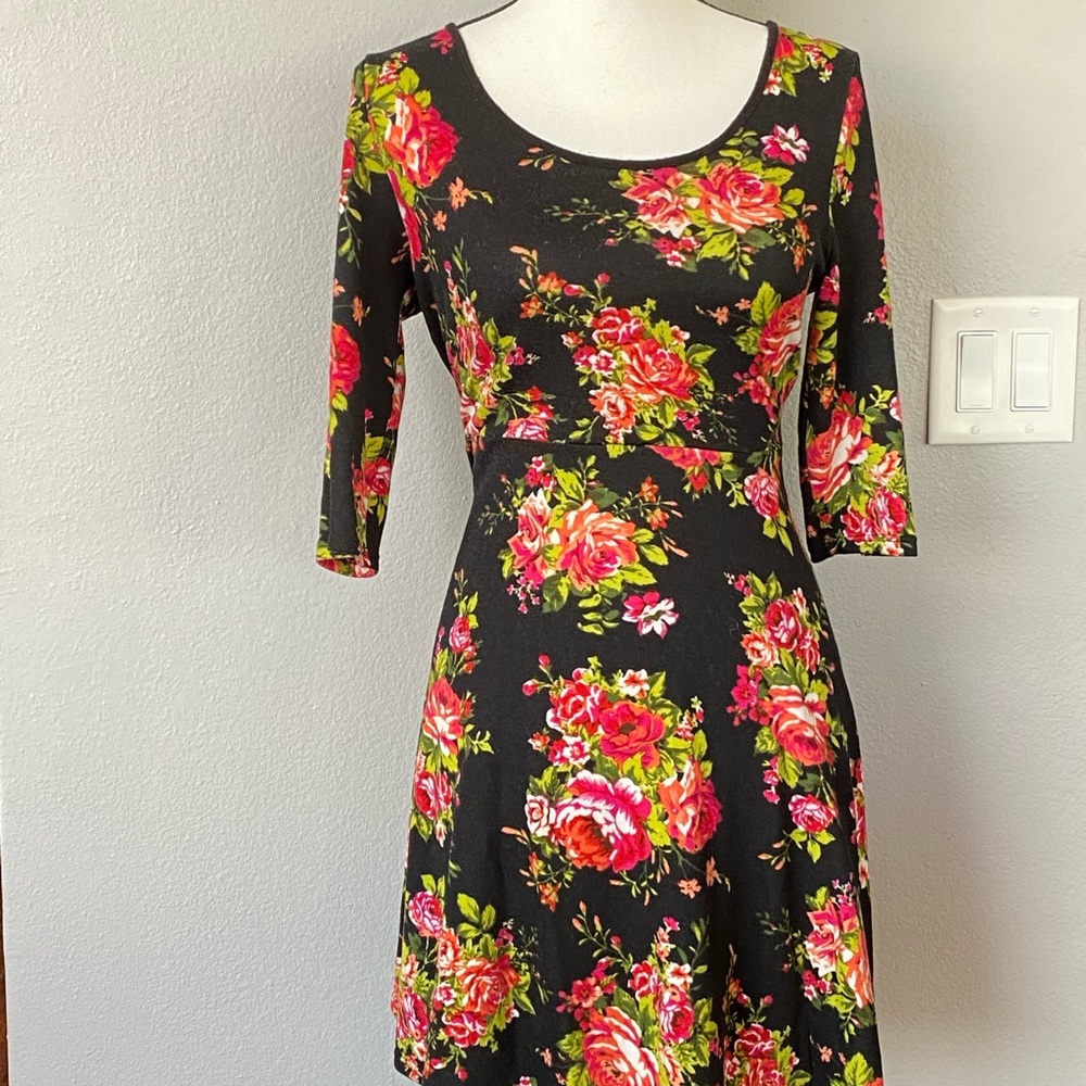 Every 1 Floral Dress